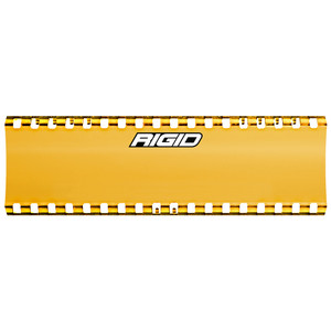RIGID Industries SR-Series Lens Cover 6" - Yellow - 105863