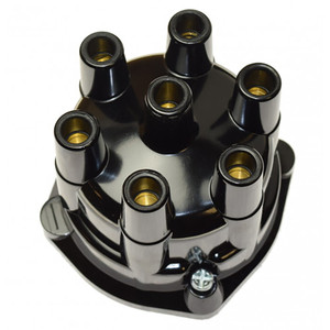 Regitar USA Distributor Cap f/GM In-Line 6 Cylinder Engines w/Delco Conventional Ignition - RME005