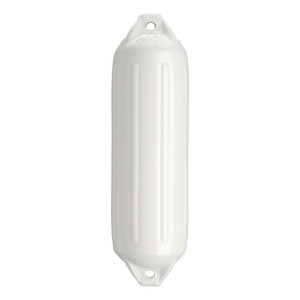 Polyform NF-3 Heavy-Duty Twin Eye 5.6" x 19" - White - NF-3 WHITE