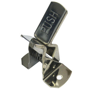 Whitecap Spring Clip - 304 Stainless Steel - 2-3/8" - S-0148SC