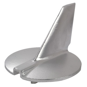 Tecnoseal Trim Tab Anode - Zinc - Yamaha 200-250 - 1124