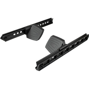 Sea-Dog Kayak Recreational Angled Footbrace - Thru Hull - 747720B-1
