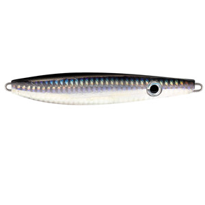 Williamson Vortex Speed 300 Jig - 7.25" - 10.5oz - Black Silver - VSJ300BLK