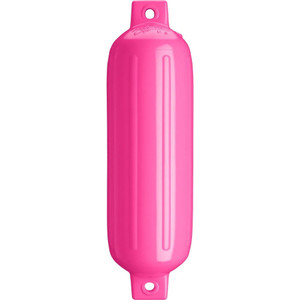 Polyform G-3 Twin Eye Fender 5.5" x 19" - Pink - G-3 PINK