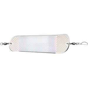Luhr-Jensen Money Roll Flasher - 11" - Chrome Scale - 5860-011-1753