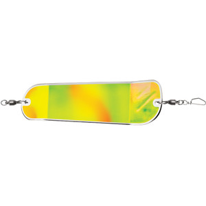Luhr-Jensen Money Roll Flasher - 11" - Razzle Dazzle - 5860-011-1759