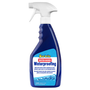 Star brite Water-Based Waterproofing & Fabric Protectant - 22 oz - 82222