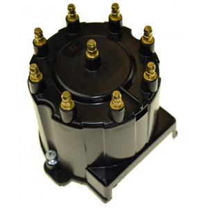 Regitar USA Distributor Cap f/GM Style "Module in Cap" Distributors - V8 Applications - RME008