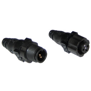 Lowrance TR-120-Kit Set of 1 Male & 1 Female NMEA 2000 Terminators - 000-0127-52