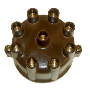 Regitar USA Distributor Cap f/Ford & GM V8 Engines - RME002