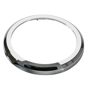 Veratron Marine 110mm ViewLine Bezel - Flat - Chrome - A2C5321074701
