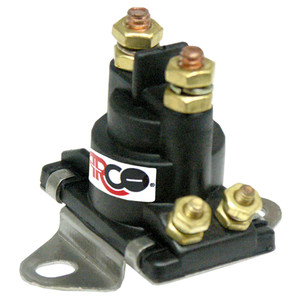 ARCO Marine Current Model Mercruiser Solenoid w/Raised Isolated Base - SW058