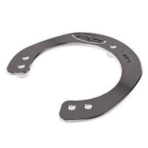 Mate Series Stainless Steel Rod & Cup Holder Threaded Backing Plate - CBPT