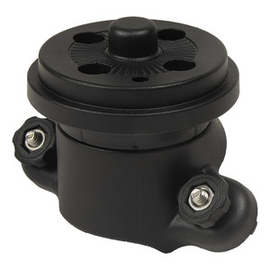 RAILBLAZA HEXX Track Mount 45 Base - 11-4219-11