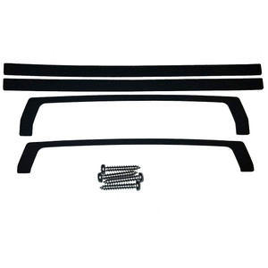 Garmin Flush Mount Kit f/echoMAP Plus 9Xsv - 010-12673-01