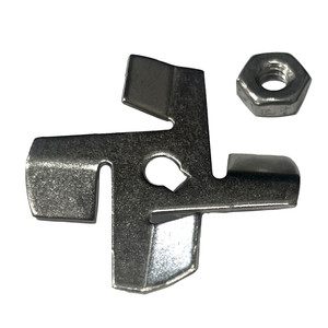 Jabsco 4-Blade Chopper Kit w/Lock Nut f/18590 Series Macerator Pumps - 37056-2000