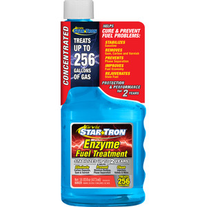 Star brite Star-Tron Enzyme Fuel Treatment - 16 oz - 93016