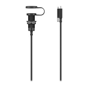 Fusion Flush Mount USB-C Port 6' Cable - 010-13354-00