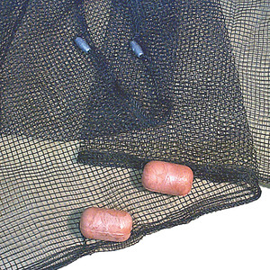 Frabill Seine Net - 4' x 12' Mesh - PMC2154