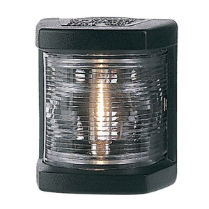 Hella Marine Masthead Navigation Lamp- Incandescent - 2nm - Black Housing - 12V - 3562005