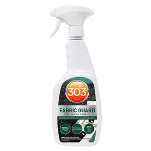 303 Marine Fabric Guard - 32oz - 30604