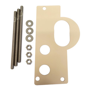 Lewmar Pro Series Fastening Kit (Metric) - 66000108