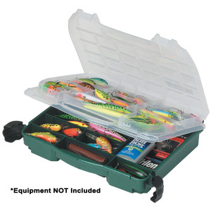 Plano Lockjaw Satchel - Green - 395010