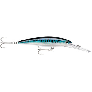 Rapala X-Rap Magnum 30 Silver Blue Mackerel - XRMAG30SBM