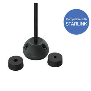 Scanstrut DS16-SL Starlink Compatible Cable Seal - Black - DS16-SL-BLK