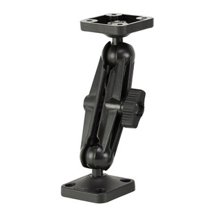 Scotty 150 Ball Mounting System w/Universal Mounting Plate - 150
