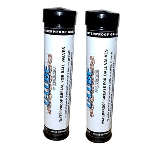GROCO U-Lube Cartridge - 3oz. *2-Pack - ULUBE-3