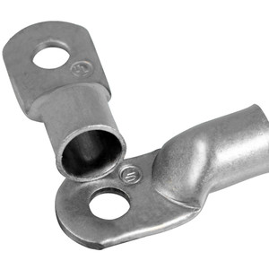 Ancor Heavy Duty Lugs - 6 Gauge Wire - 3/8" Post - 25-Pack - 242246