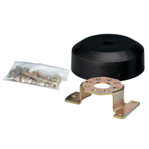 Uflex 90 Degree Mounting Bezel Black - X34