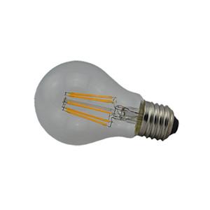 Lunasea E26 Screw Base LED Bulb - 12-24VDC/7W- Warm White - LLB-48FW-82-00