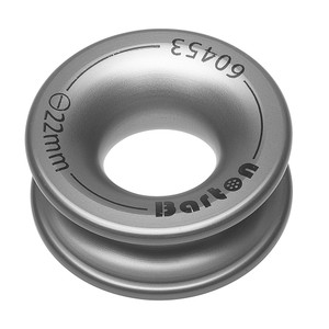 Barton Marine High Load Eye 22mm Bore - 60453