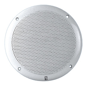Poly-Planar MA-4055 5" 60 Watt Speakers - White - MA4055W