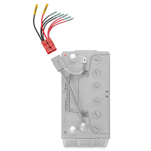 Connect-Ease Multi 4 Lead Accessory f/Main Battery - RCE12VB4