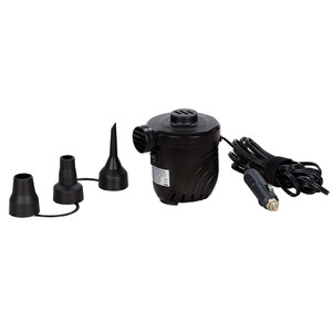 Full Throttle 12V Power Air Pump - Black - 310200-700-999-21