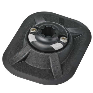 RAILBLAZA RibPort Base w/3M Backing - 03-4064-11