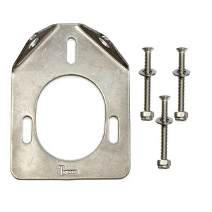 Tigress Medium Rod Holder Backing Plate - 88525-1