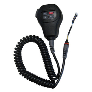 Standard Horizon Replacement Mic f/GX1200, GX1600 & GX1700 - Black - CS2579402