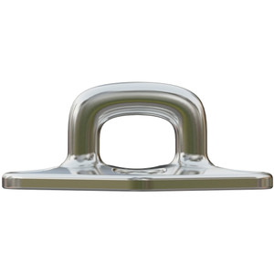 Wichard Diamond Pad Eye - Square - 60mm Length (2-23/64") - M5 Screw - 6654W