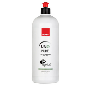 RUPES Uno Pure Ultra-Fine Finishing Polish 1000ml/33.8oz - 9.PURE