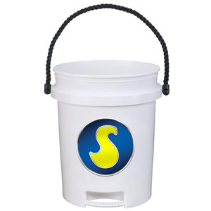 Star brite Ultimate 5-Gallon Durable Bucket w/Rope Handle - 40051