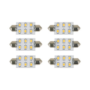 Scandvik 41162 Bulb Warm White *6-Pack - 41162