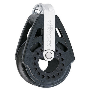 Harken 40mm Carbo Single Fixed Block - 2650