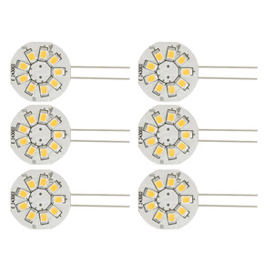 Scandvik 41152 Bulb Warm White *6-Pack - 41152