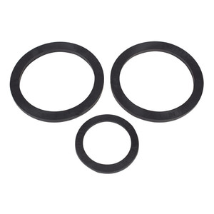 Perko Rubber Gasket Kit f/Size 8, 9, & 10 Strainers - 0493DP999R