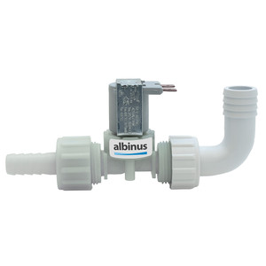 Albin Group Solenoid Valve - 12V - 07-66-035