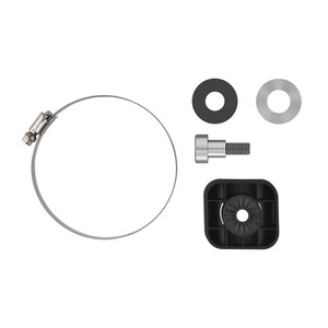 Garmin Trolling Motor Barrel Mount f/Panoptix LVS32 - 010-12784-00